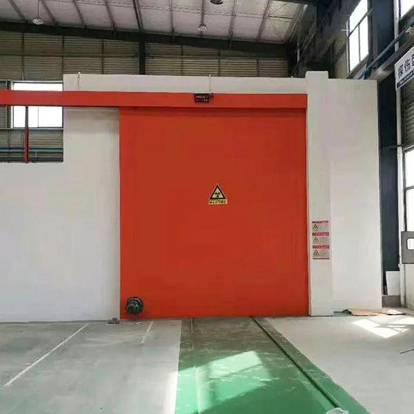 广东工业探伤室防护